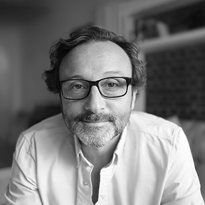 Retrato de Javier